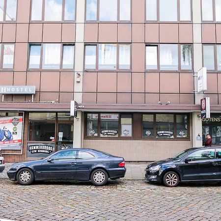Hammerbrook Hostel Hamburg-Harburg Exteriör bild