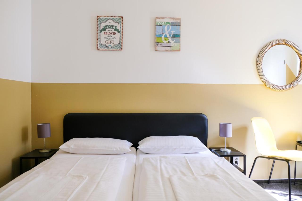 Hammerbrook Hostel Hamburg-Harburg Exteriör bild
