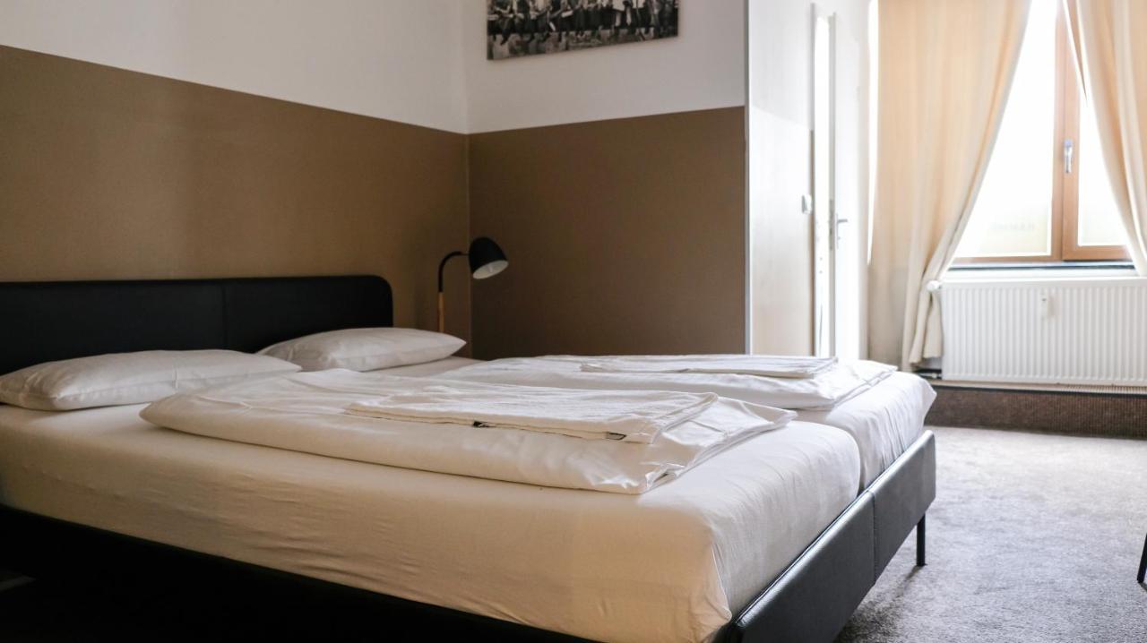 Hammerbrook Hostel Hamburg-Harburg Exteriör bild