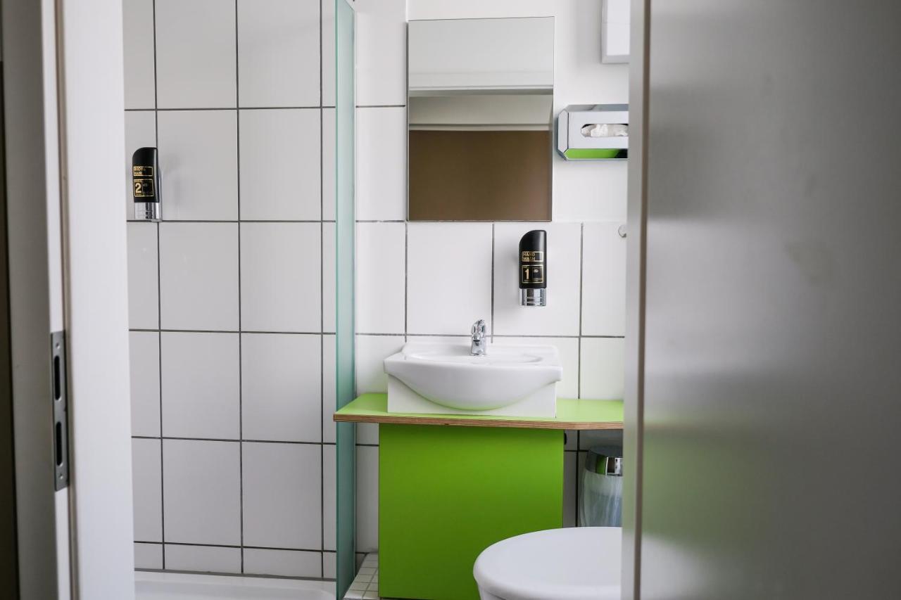 Hammerbrook Hostel Hamburg-Harburg Exteriör bild