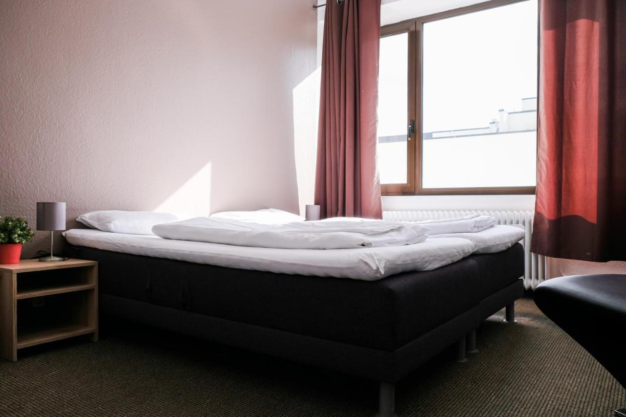 Hammerbrook Hostel Hamburg-Harburg Exteriör bild
