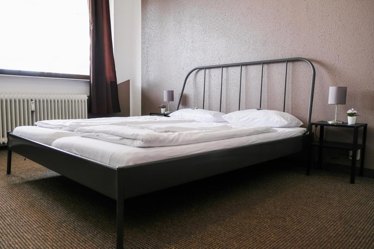 Hammerbrook Hostel Hamburg-Harburg Exteriör bild