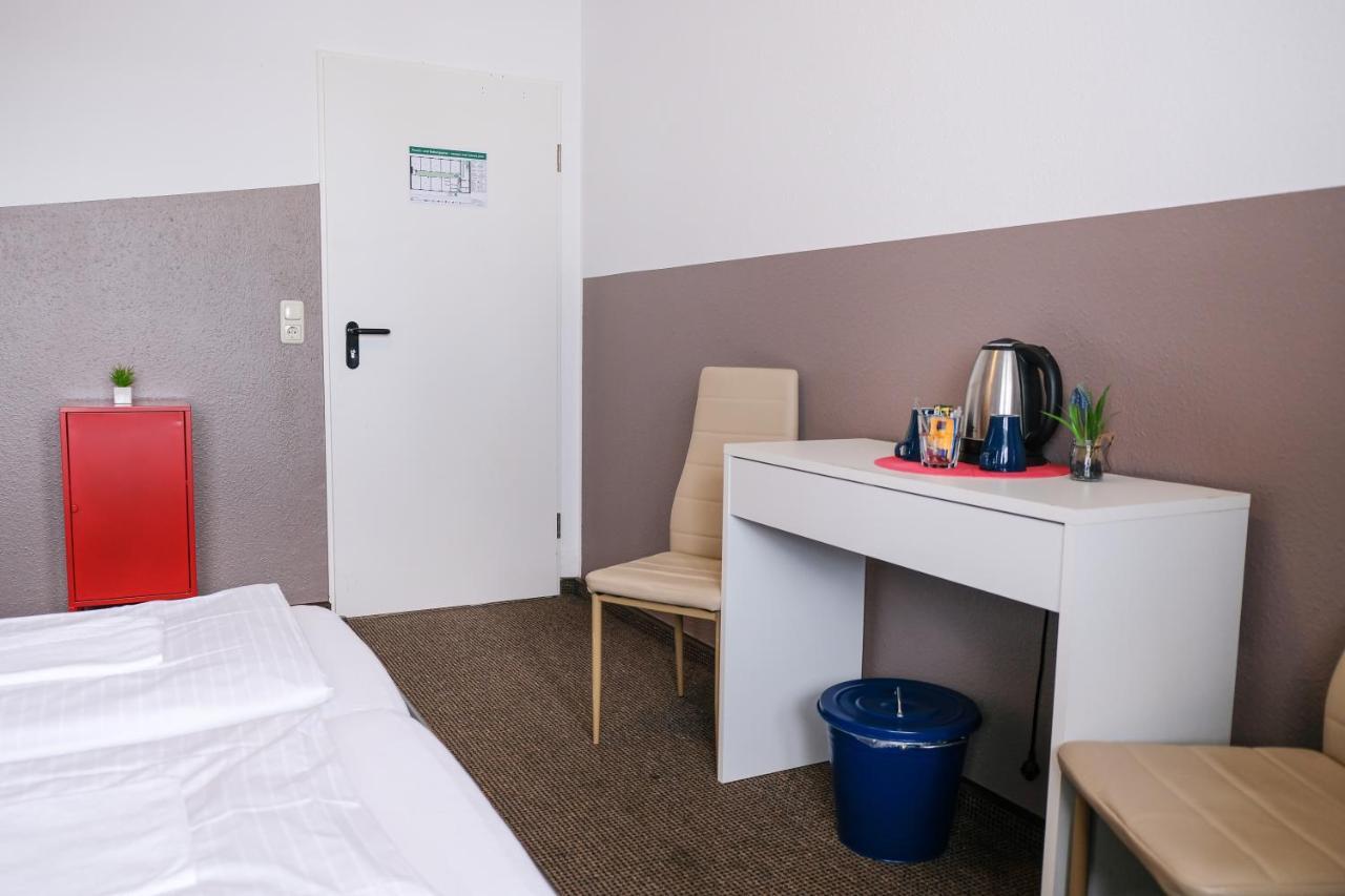 Hammerbrook Hostel Hamburg-Harburg Exteriör bild
