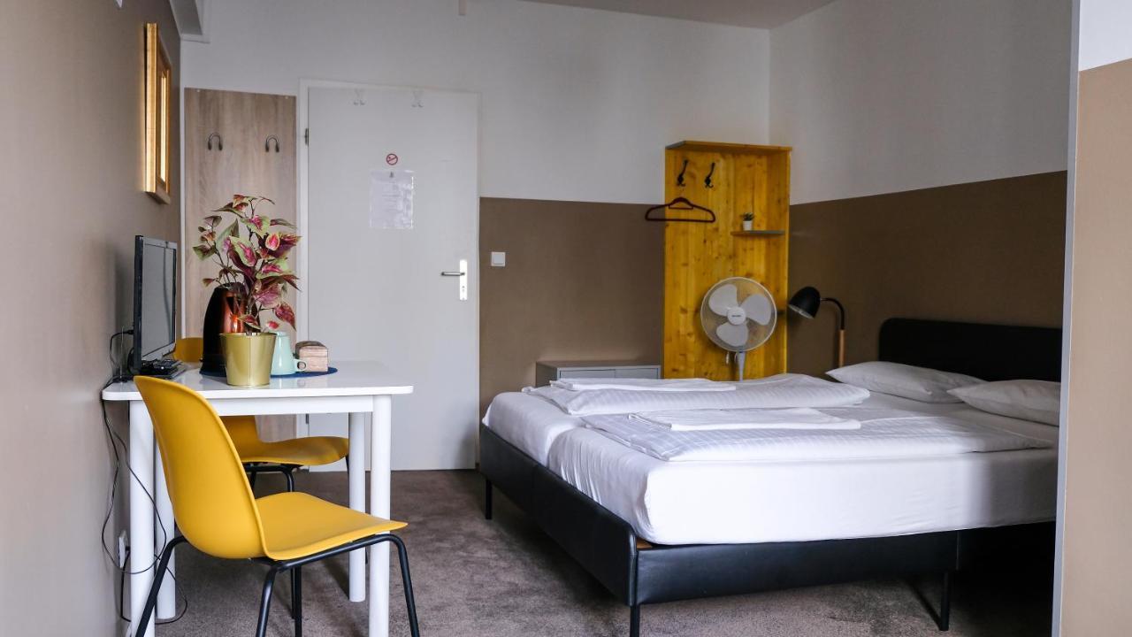 Hammerbrook Hostel Hamburg-Harburg Exteriör bild