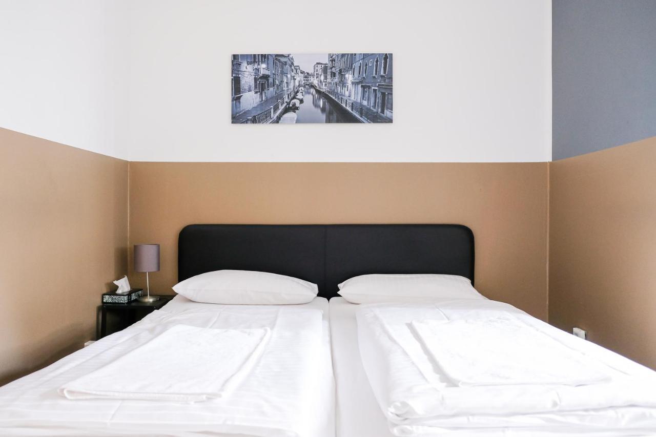 Hammerbrook Hostel Hamburg-Harburg Exteriör bild