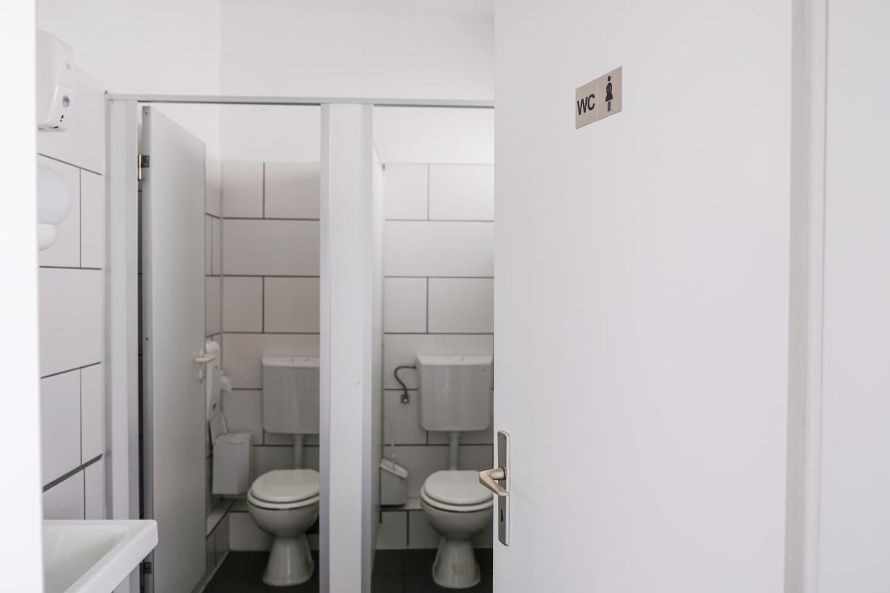 Hammerbrook Hostel Hamburg-Harburg Exteriör bild