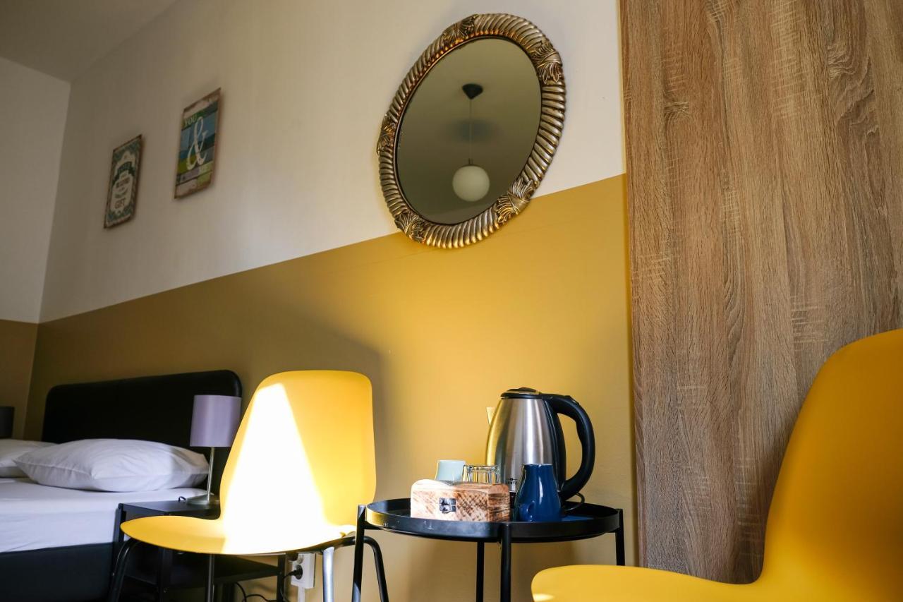Hammerbrook Hostel Hamburg-Harburg Exteriör bild